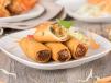 Vegetable Spring Rolls