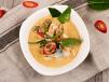 Red Curry Prawn