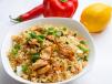 Chicken Chili Fried Rice