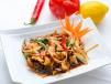 Stir Fried in Ginger Sauce Chicken
