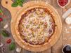 Chicken Barbecue Pizza