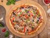 Vegetarian Pizza 2