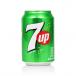7 Up 250 ml