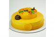 Mango Mousse Cake