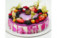 Mix Berry Cake