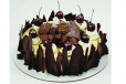 Royal Black Forest Cake
