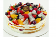 Fresh Fruit Cake