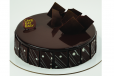 Chocolate Truffle Cake