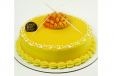 Mango Sponge Cake