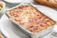 pasta beshamel