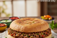 Hawawshi Sandwich