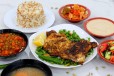 meal Half Chicken