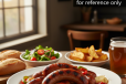 susage meal 