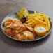 Chicken Shawarma Open Platter