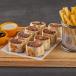 Beef Shawarma Saj Platter