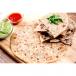 Qeema Cheese Paratha