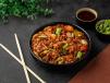 Mountain Chilli Chicken (Less Spicy)