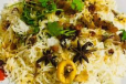 Koonthal Biriyani