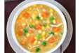 Sweet Corn  Chicken Soup
