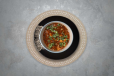 Hot and Sour Chicken Soup