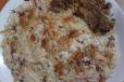 Beef Biriyani