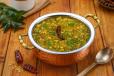 Dal Palak Khichdi