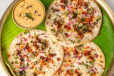 Onion Uthappam