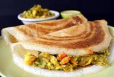 Ghee Masala Dosa