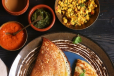 Paneer Dosa