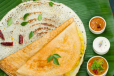 Prawn Dosa