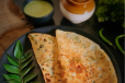 Rava Plain Dosa