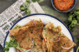 Rava Onion Dosa