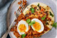 Egg Podi Uthappam