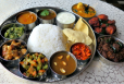 South Indian Thali (Veg)