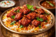 Chicken 65 Biryani