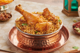Hyderabadi Chicken Biryani