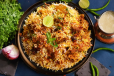Hyderabadi Mutton Biryani