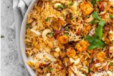 Prawns Biryani