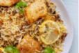 Fish Biryani