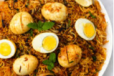 Egg Biryani