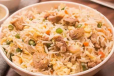 Mutton Fried Rice