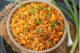 Schezwan Egg Fried Rice