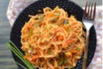 Schezwan Egg Noodles