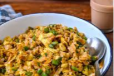 Egg Kothu Parotta