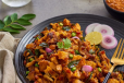 Kothu Parotta Mutton