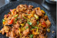 Kothu Parotta Prawn