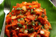 Chilli Parotta Vegetable