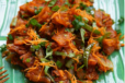 Chilli Parotta Mutton