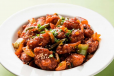 Mushroom Chilli