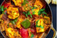 Kadai Paneer
